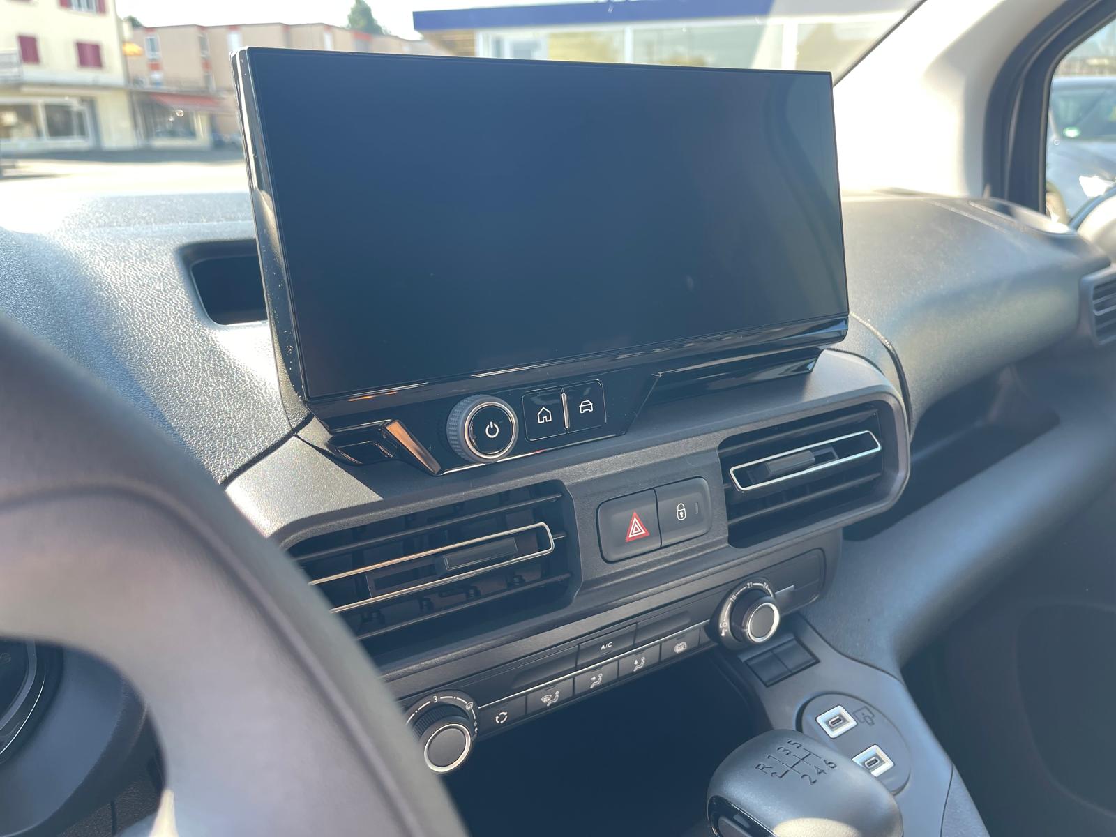FIAT Doblo Kaw. L1 1.2 PureTech Easy Pro-image-10