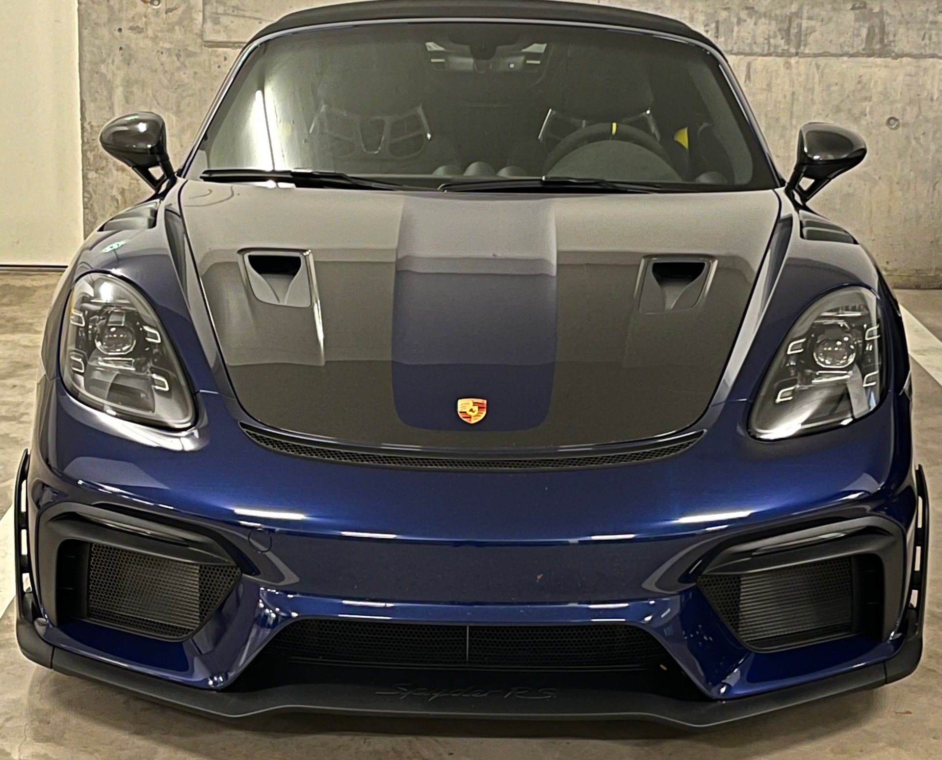 PORSCHE 4.0 Spyder RS PDK-image-2