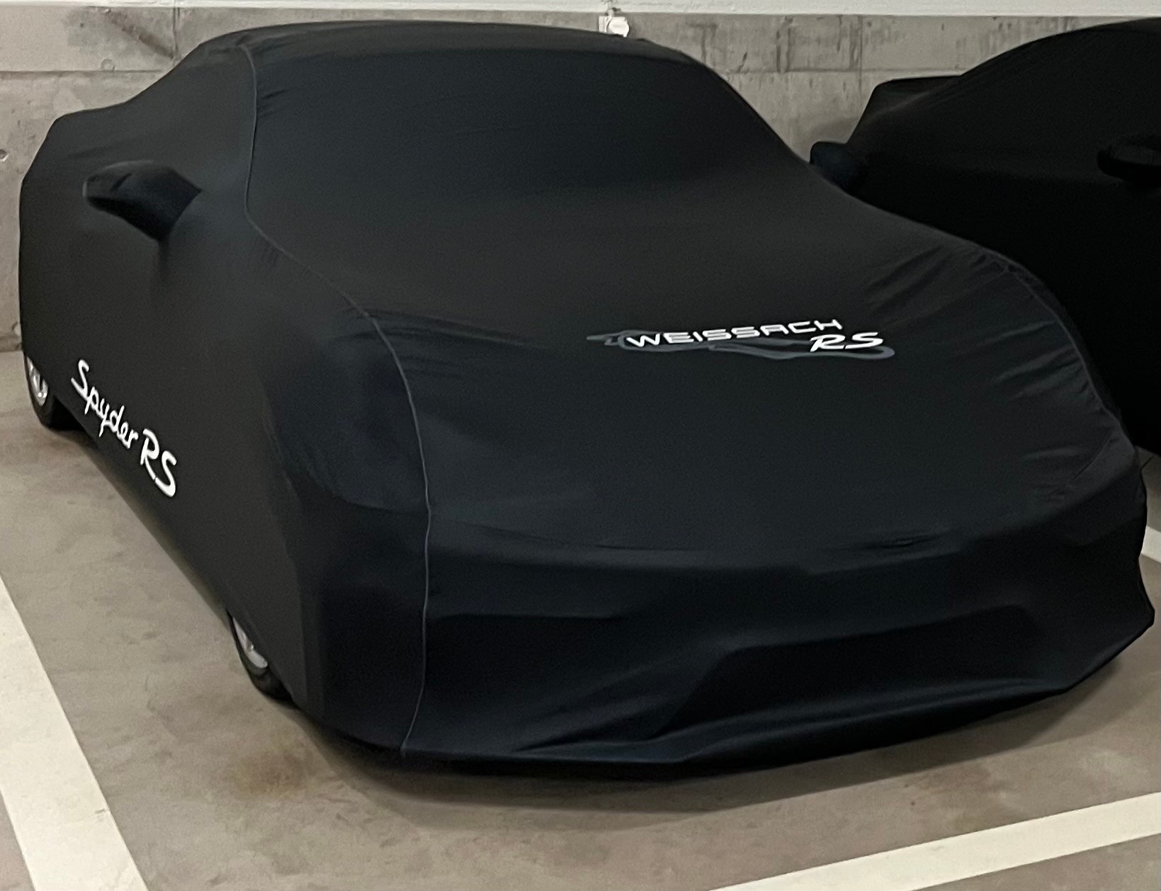 PORSCHE 4.0 Spyder RS PDK-image-5
