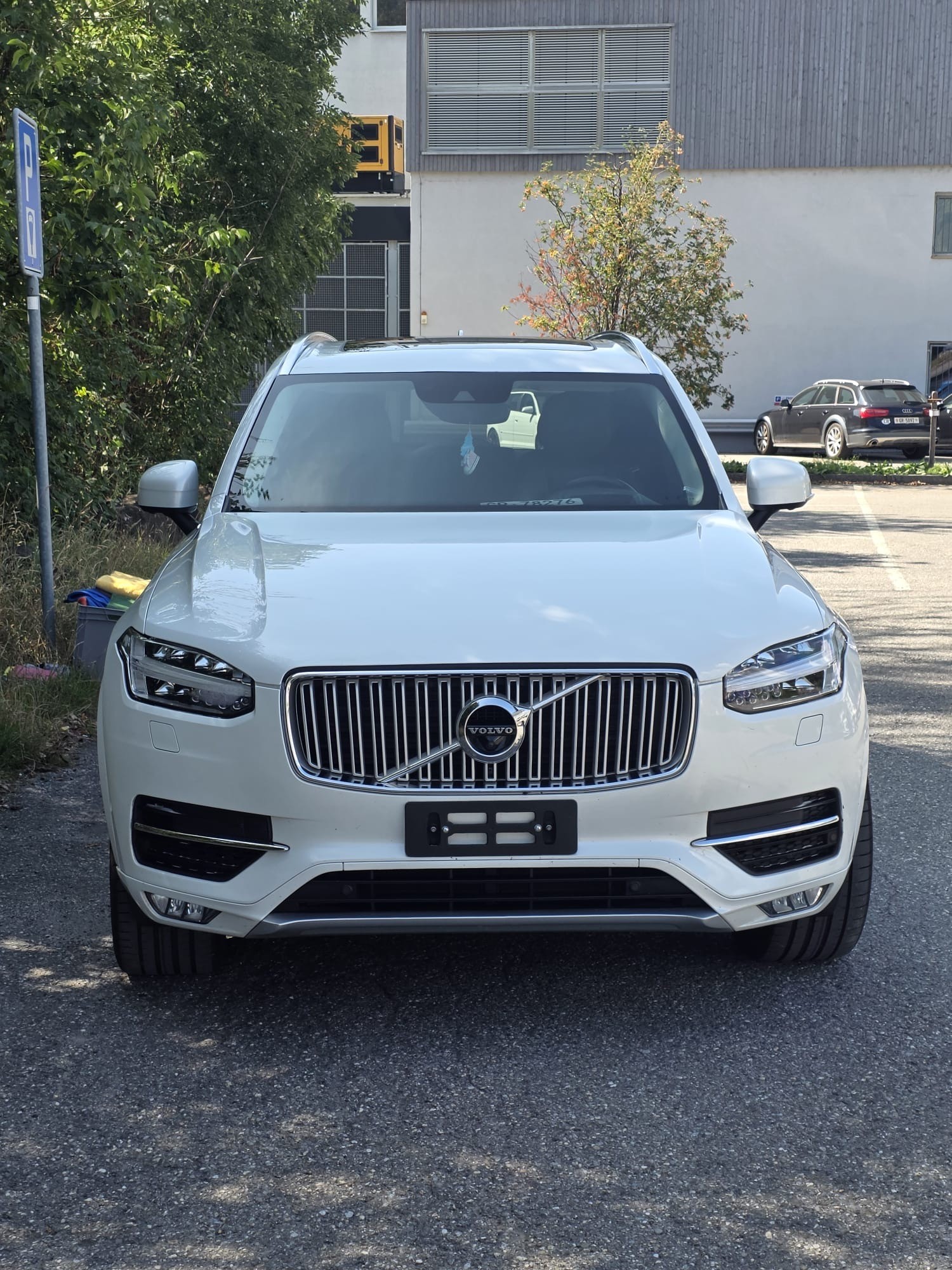 VOLVO 2.0 T6 Inscription 7P. AWD-image-1