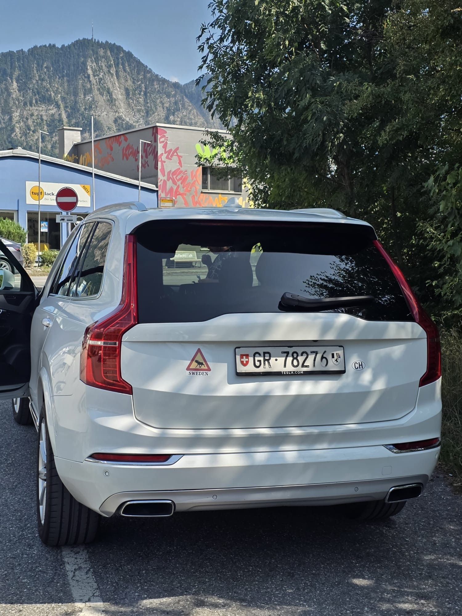 VOLVO 2.0 T6 Inscription 7P. AWD-image-4