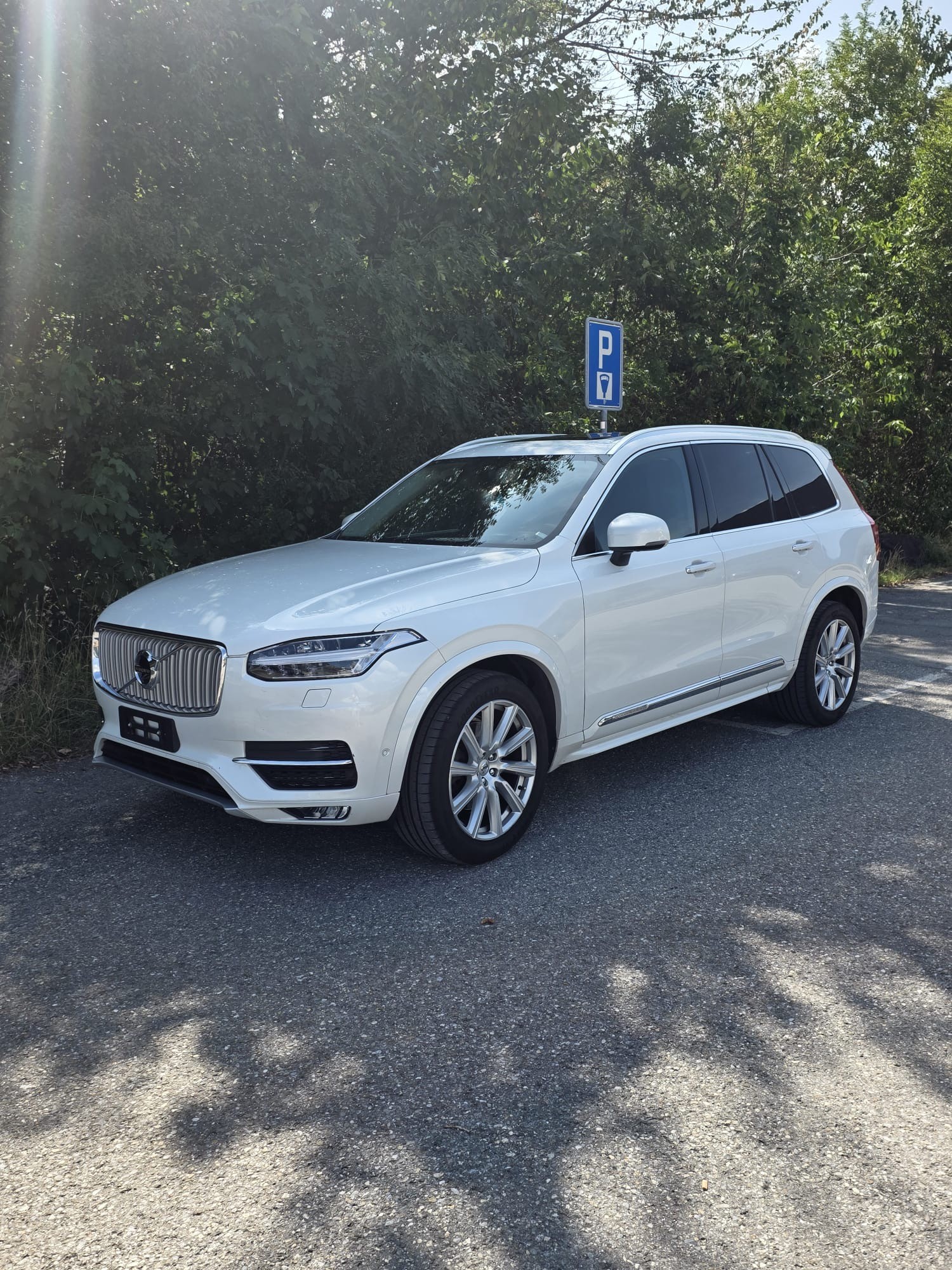 VOLVO 2.0 T6 Inscription 7P. AWD-image-0