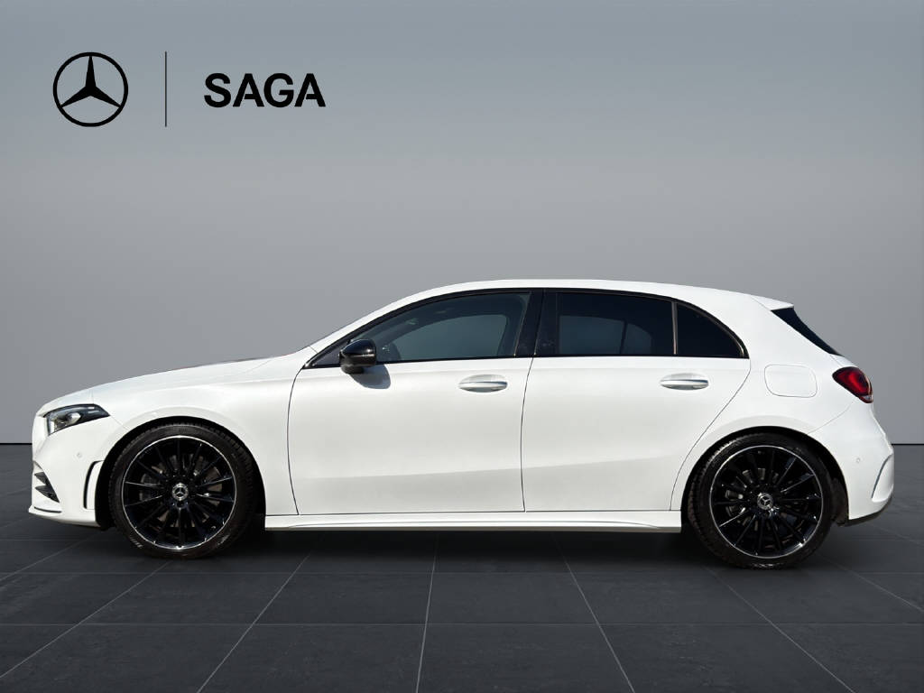 MERCEDES-BENZ A 250 4MATIC Kompaktlimousine-image-6