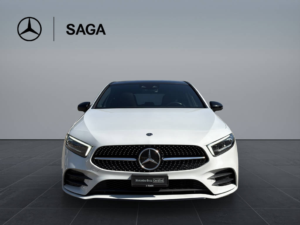 MERCEDES-BENZ A 250 4MATIC Kompaktlimousine-image-1