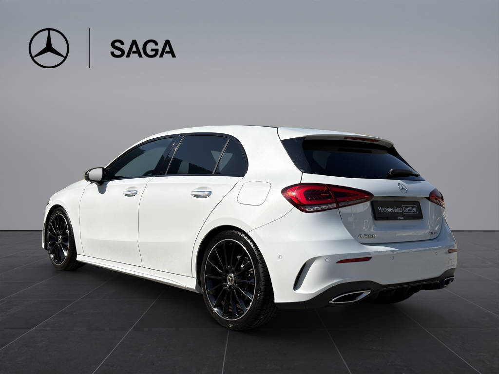 MERCEDES-BENZ A 250 4MATIC Kompaktlimousine-image-3