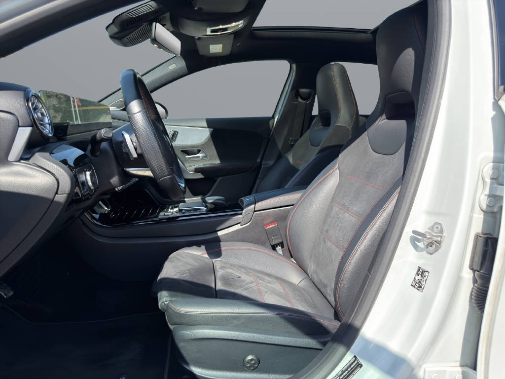MERCEDES-BENZ A 250 4MATIC Kompaktlimousine-image-7