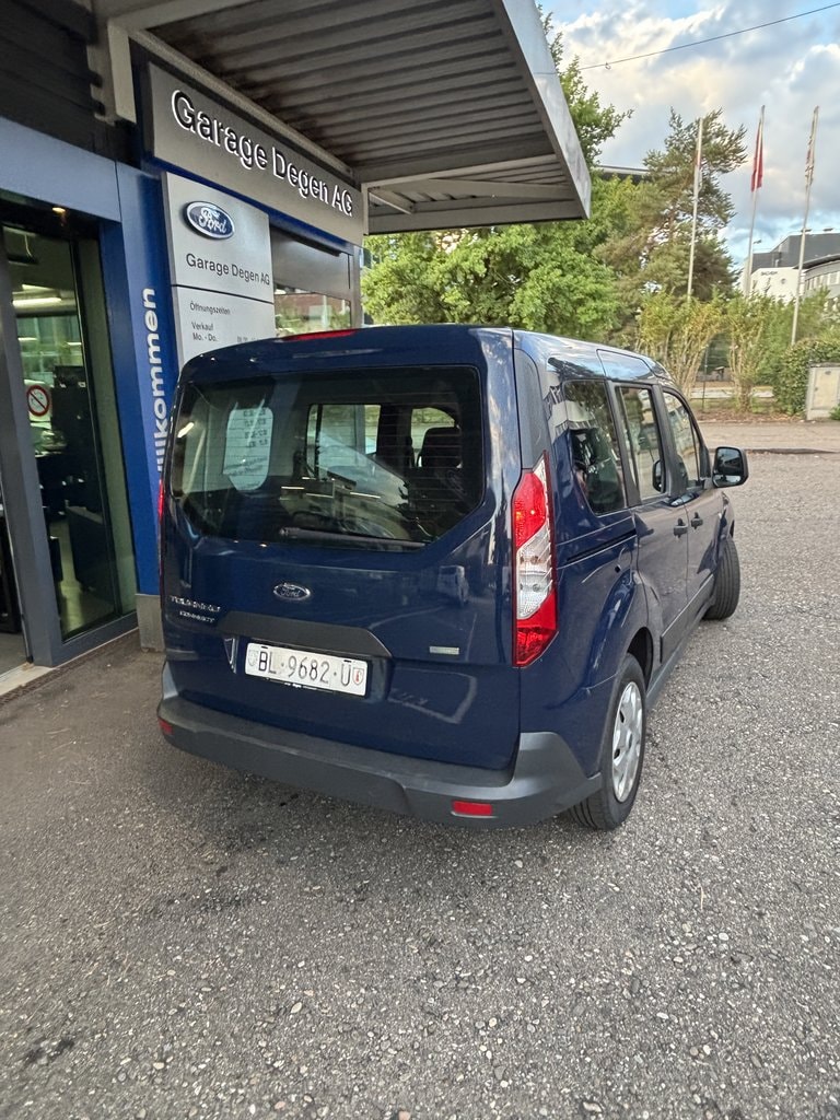 FORD TOURNEO Connect 1.0 EcoB 100 Trend-image-18