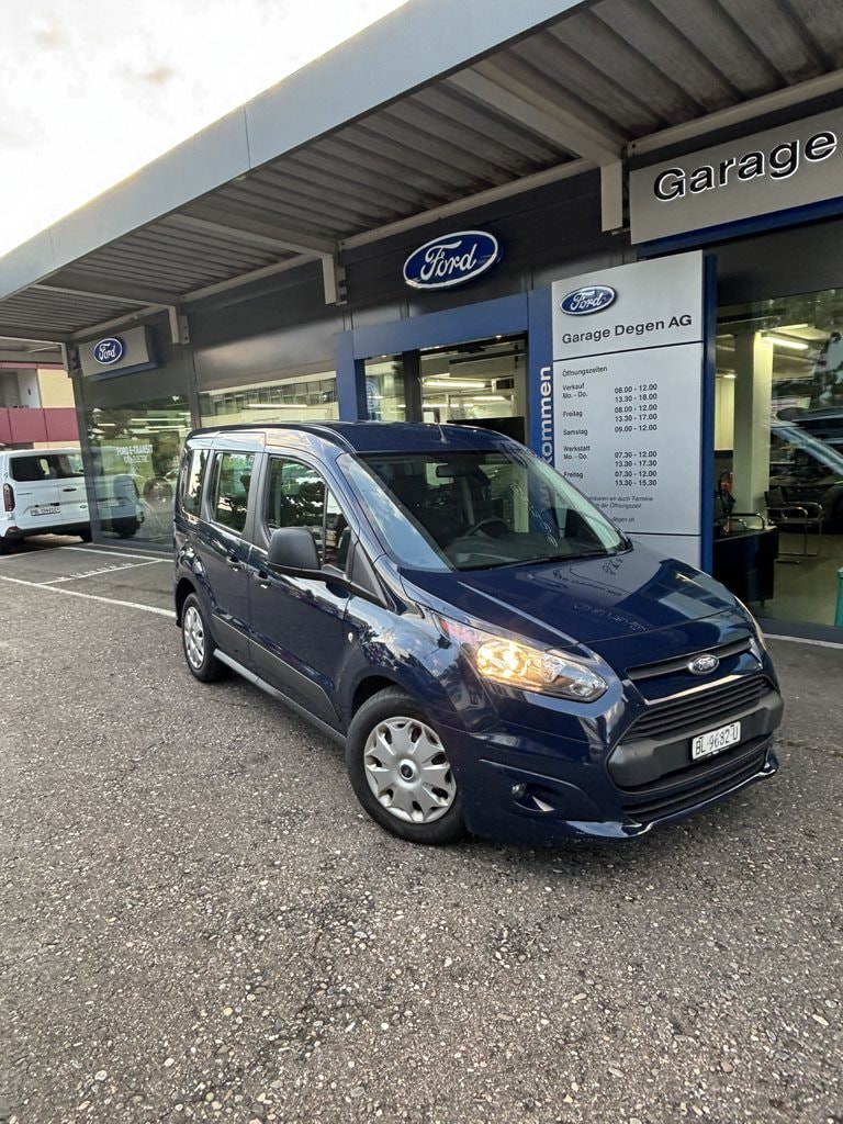 FORD TOURNEO Connect 1.0 EcoB 100 Trend-image-8