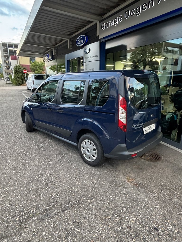 FORD TOURNEO Connect 1.0 EcoB 100 Trend-image-1