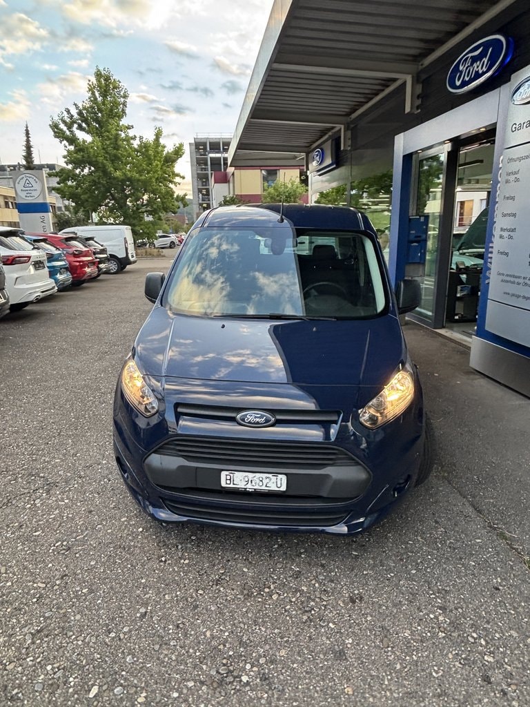 FORD TOURNEO Connect 1.0 EcoB 100 Trend-image-12