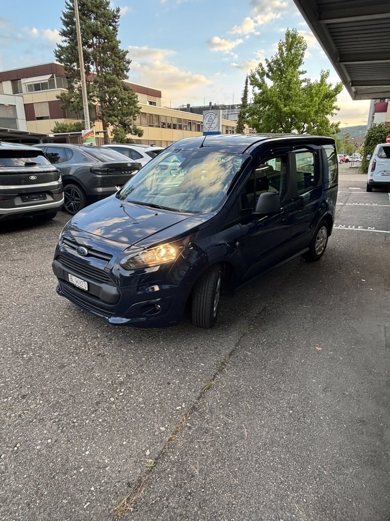 FORD TOURNEO Connect 1.0 EcoB 100 Trend-image-15