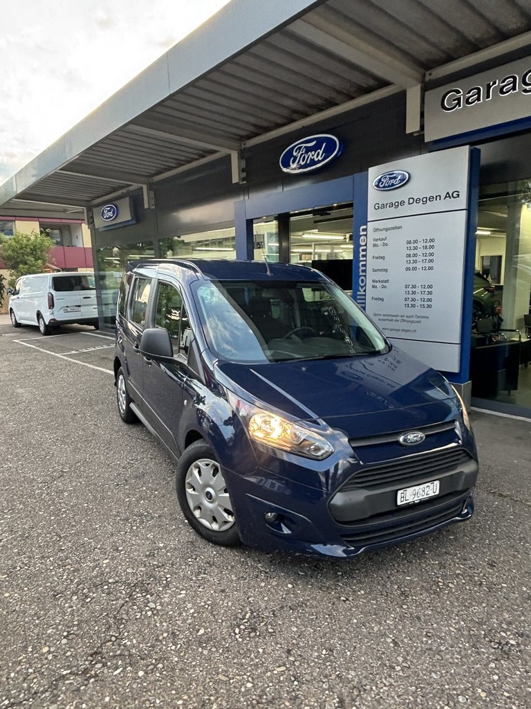 FORD TOURNEO Connect 1.0 EcoB 100 Trend-image-9