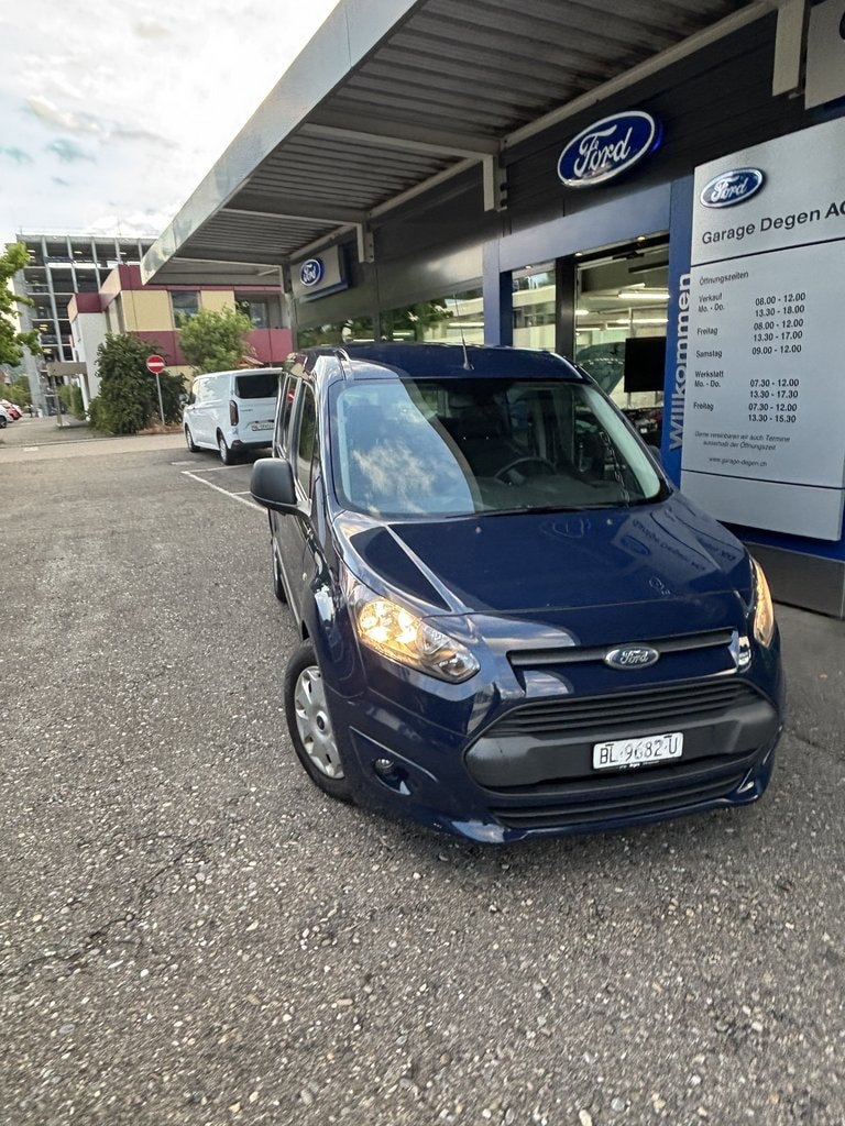 FORD TOURNEO Connect 1.0 EcoB 100 Trend-image-10