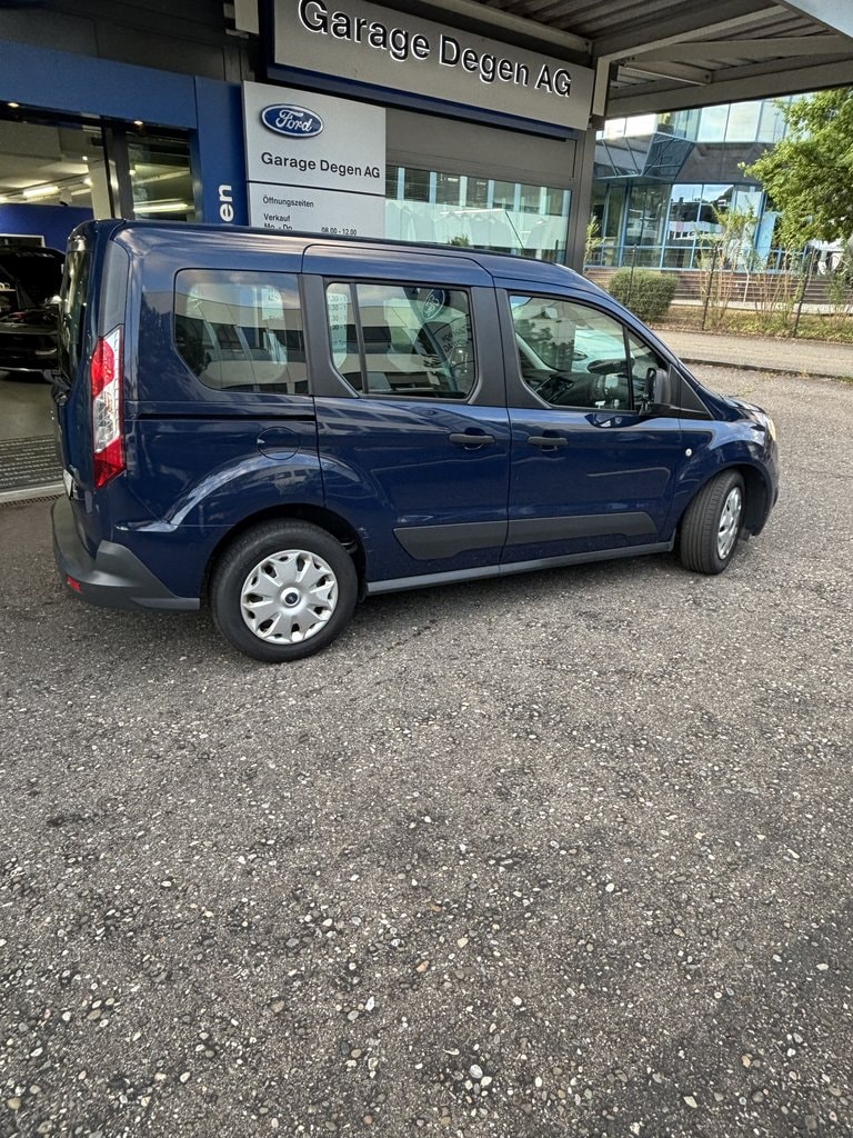 FORD TOURNEO Connect 1.0 EcoB 100 Trend-image-21