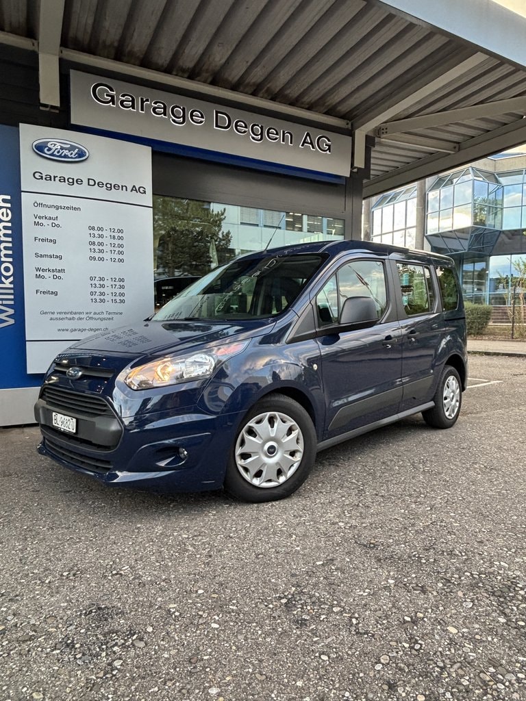 FORD TOURNEO Connect 1.0 EcoB 100 Trend-image-0