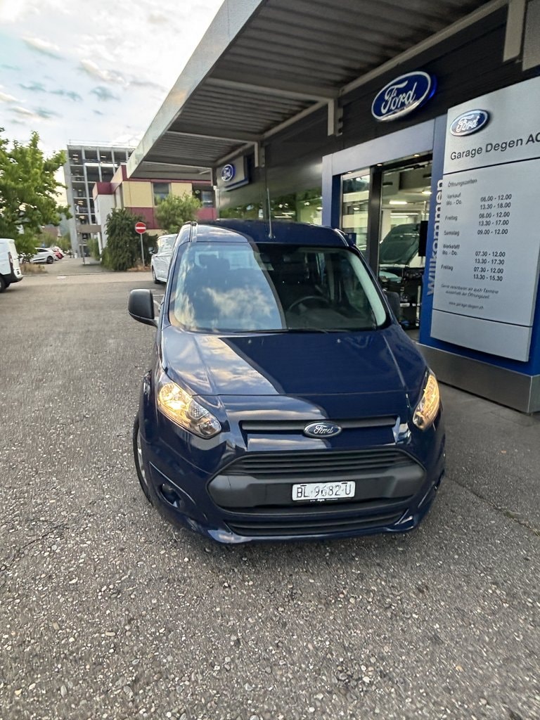 FORD TOURNEO Connect 1.0 EcoB 100 Trend-image-11