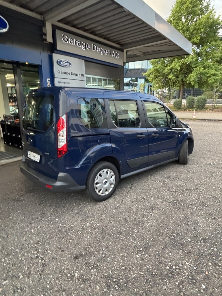 FORD TOURNEO Connect 1.0 EcoB 100 Trend-image-20