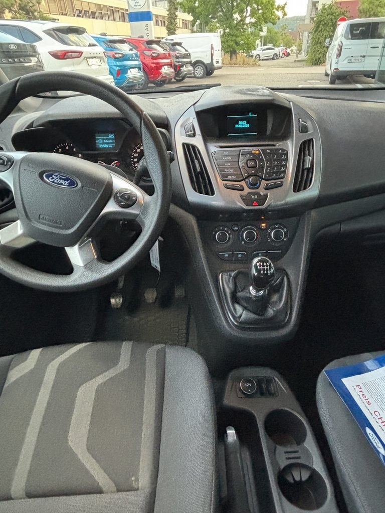 FORD TOURNEO Connect 1.0 EcoB 100 Trend-image-2