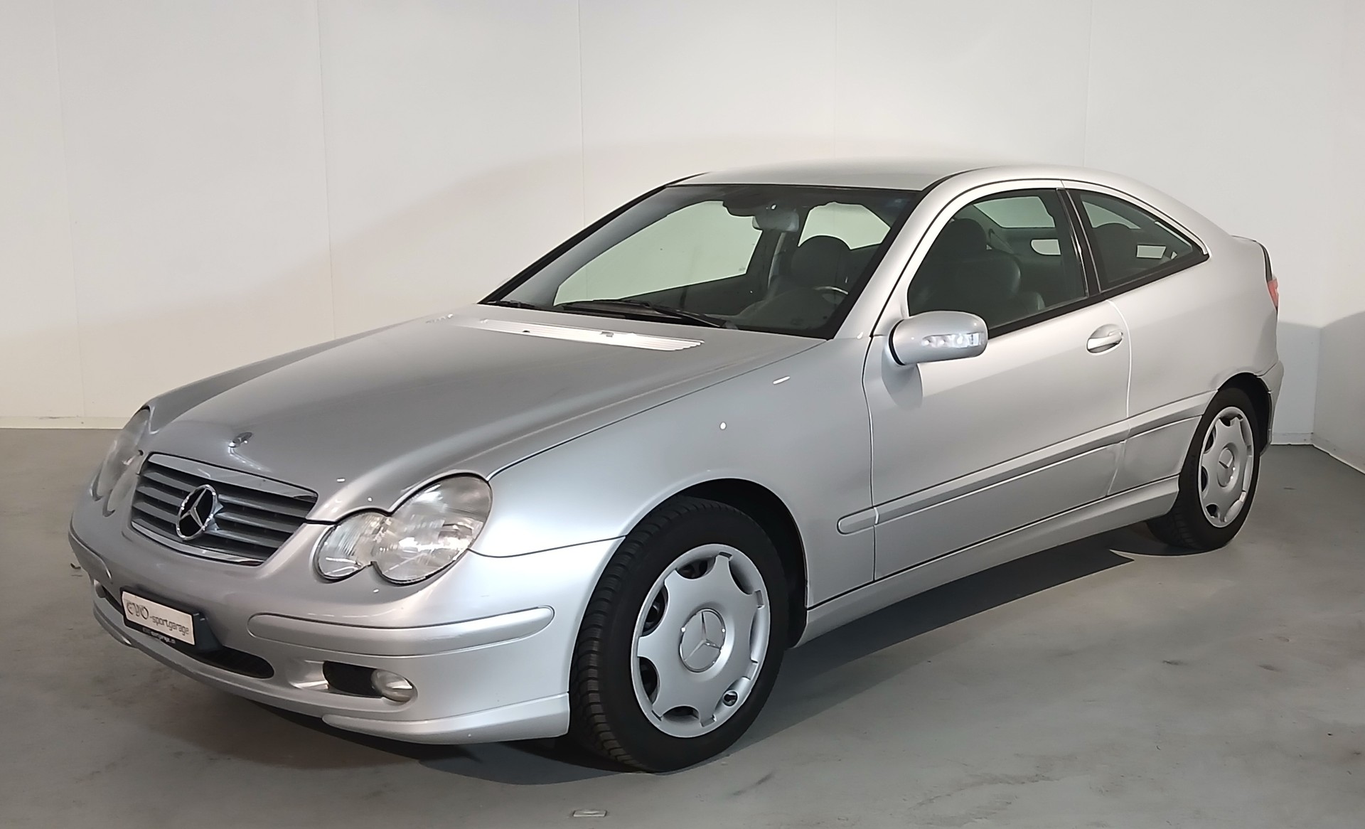 MERCEDES-BENZ C 230 Kompressor-image-2