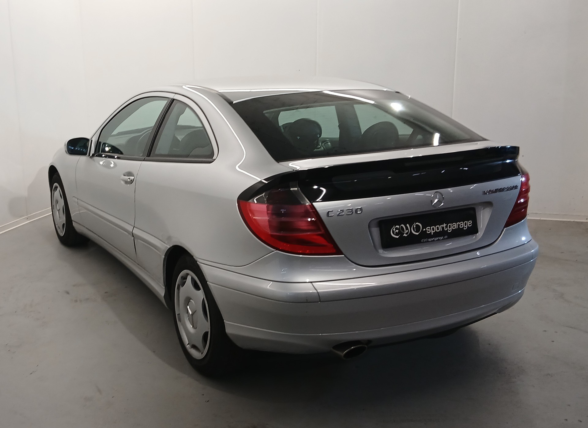 MERCEDES-BENZ C 230 Kompressor-image-6
