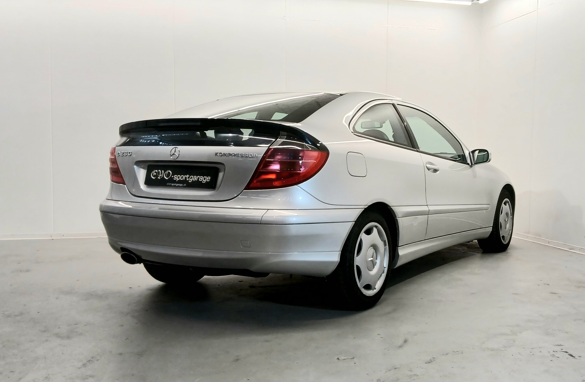MERCEDES-BENZ C 230 Kompressor-image-9