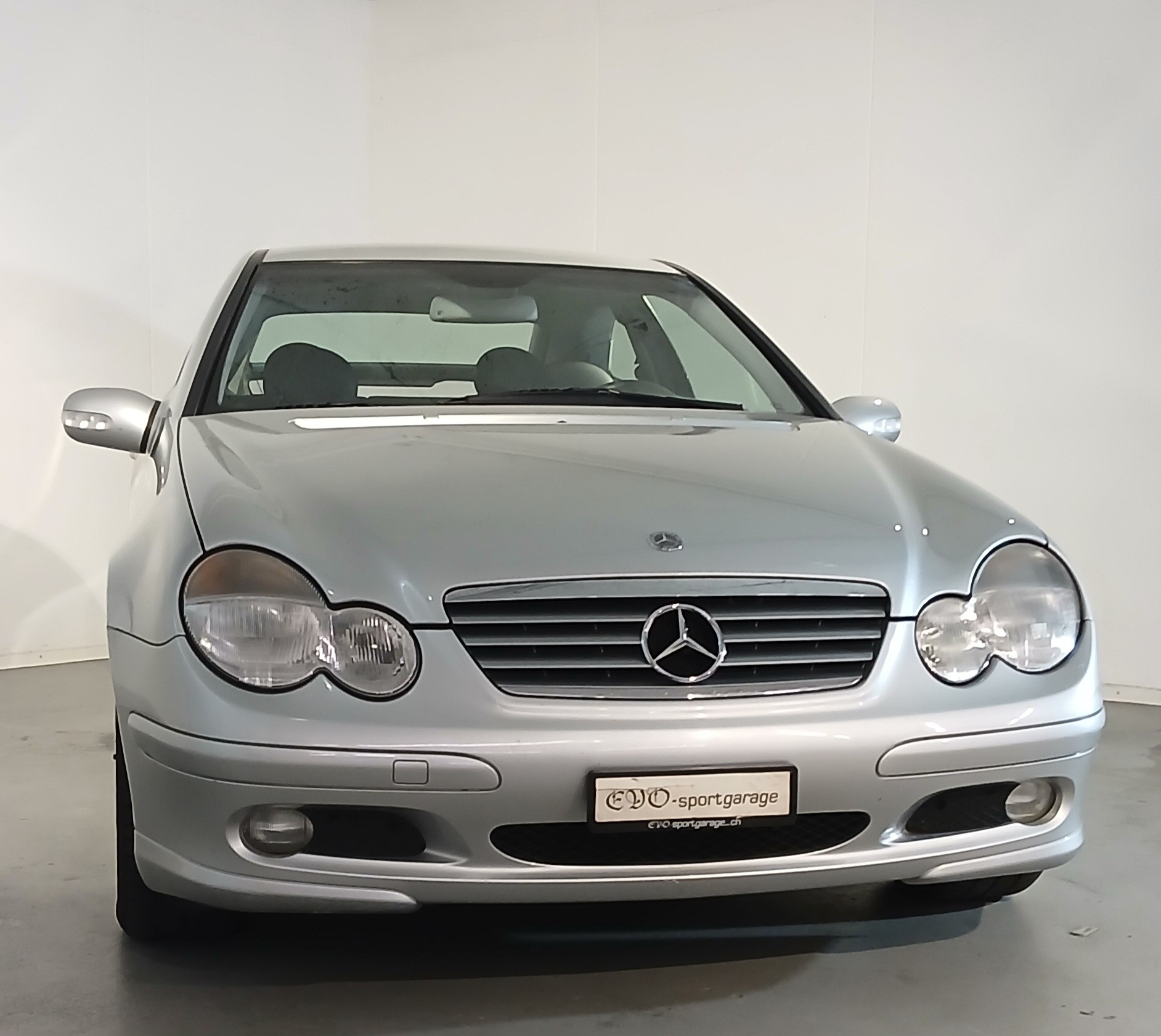 MERCEDES-BENZ C 230 Kompressor-image-0