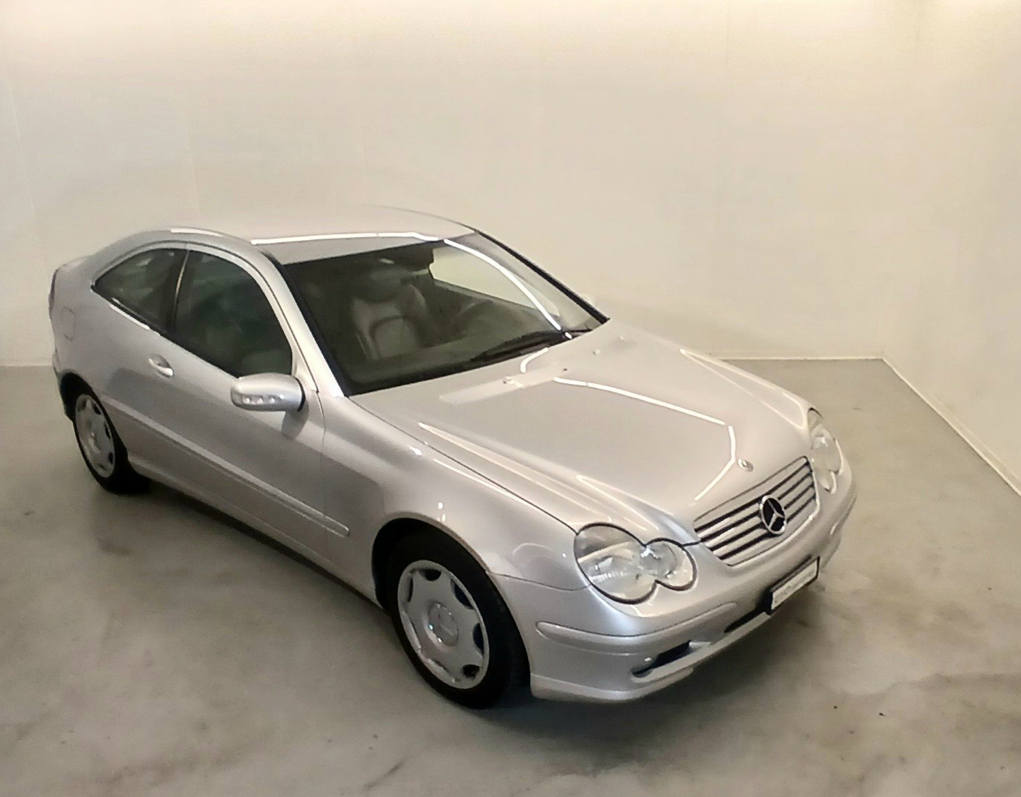 MERCEDES-BENZ C 230 Kompressor-image-7