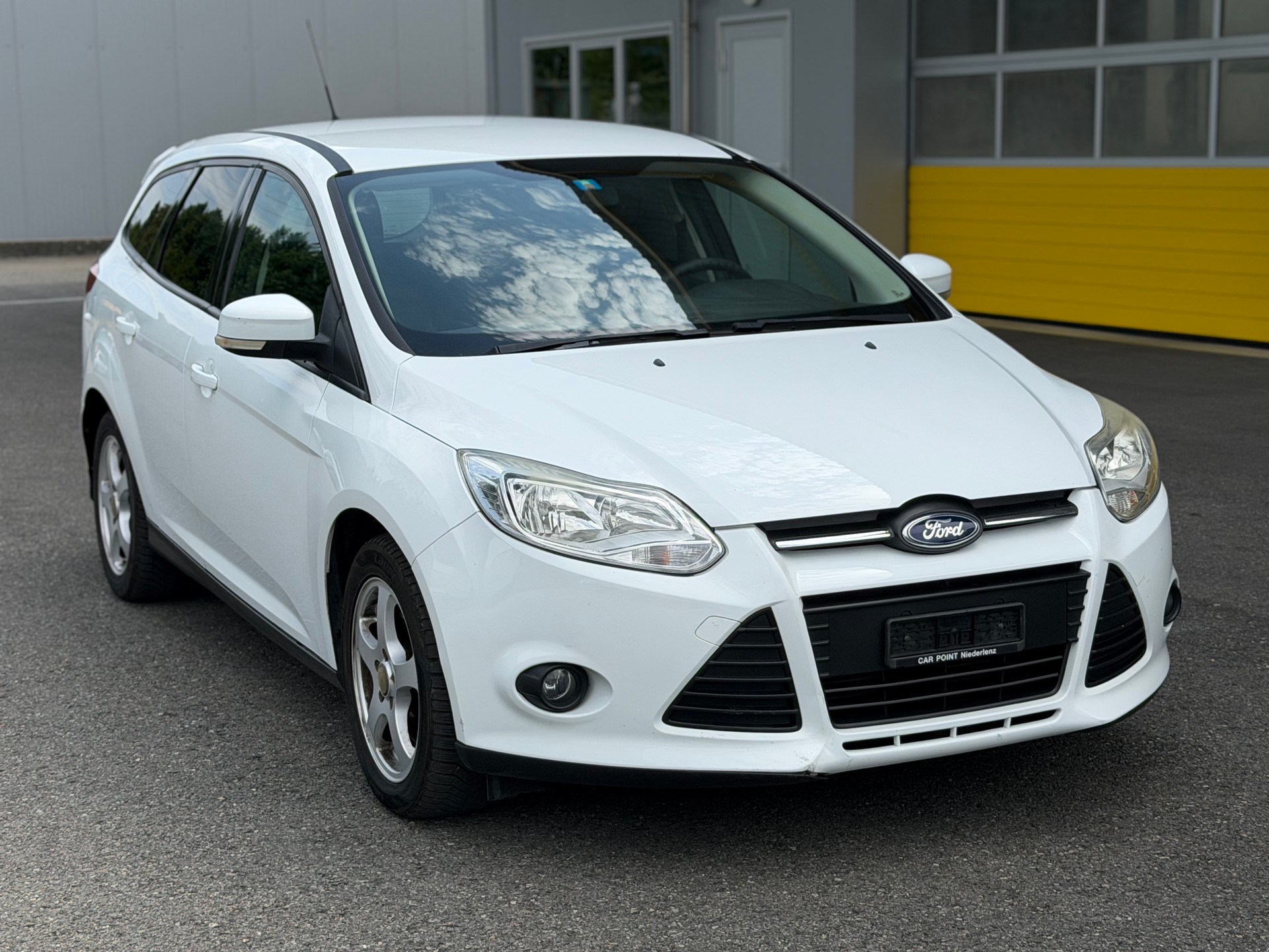 FORD Focus 2.0 TDCi Trend PowerShift-image-0