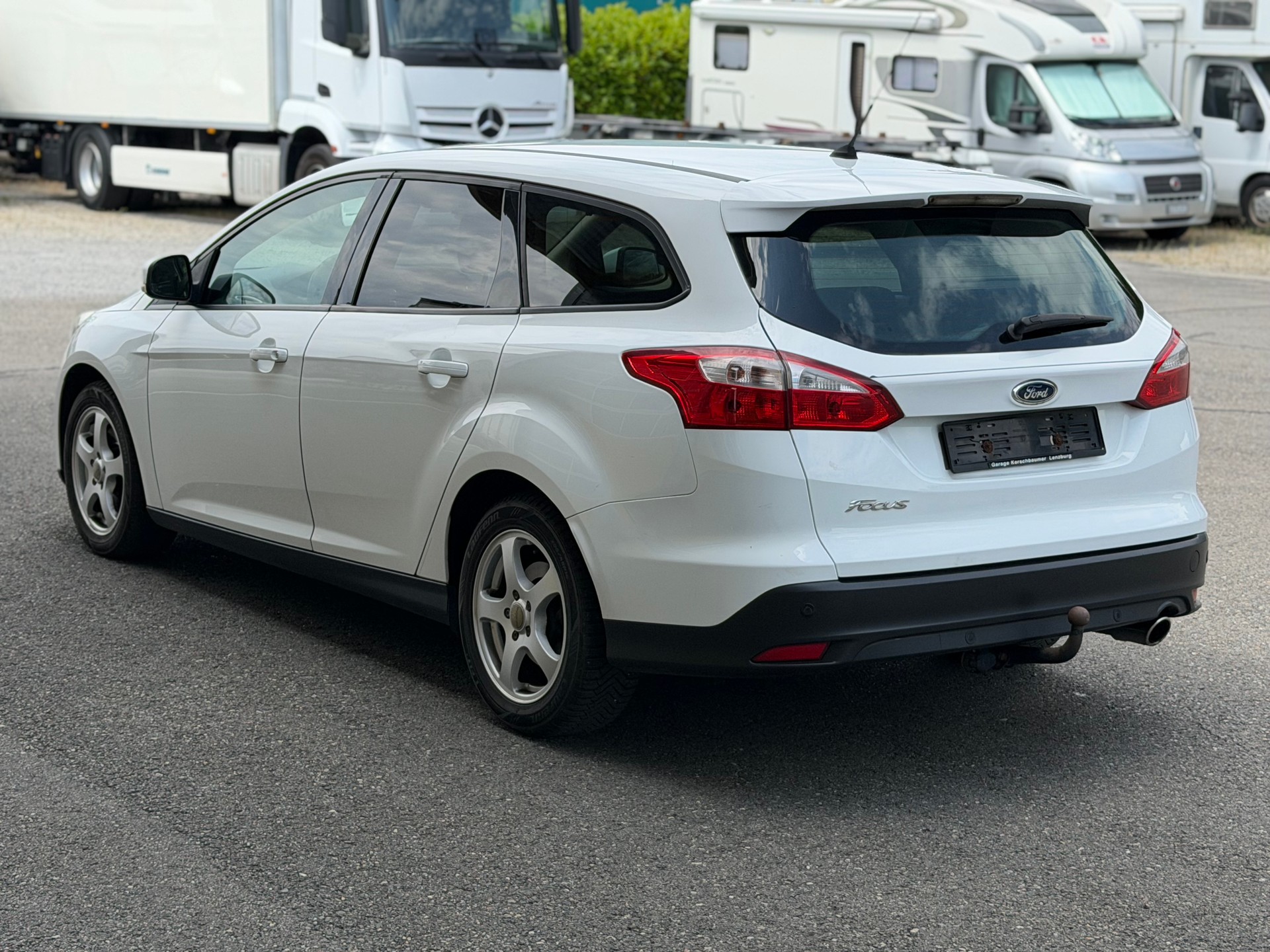 FORD Focus 2.0 TDCi Trend PowerShift-image-3