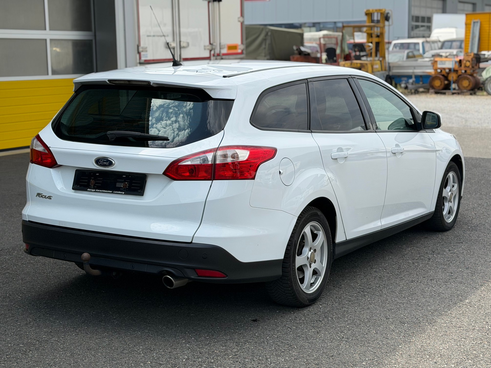 FORD Focus 2.0 TDCi Trend PowerShift-image-5