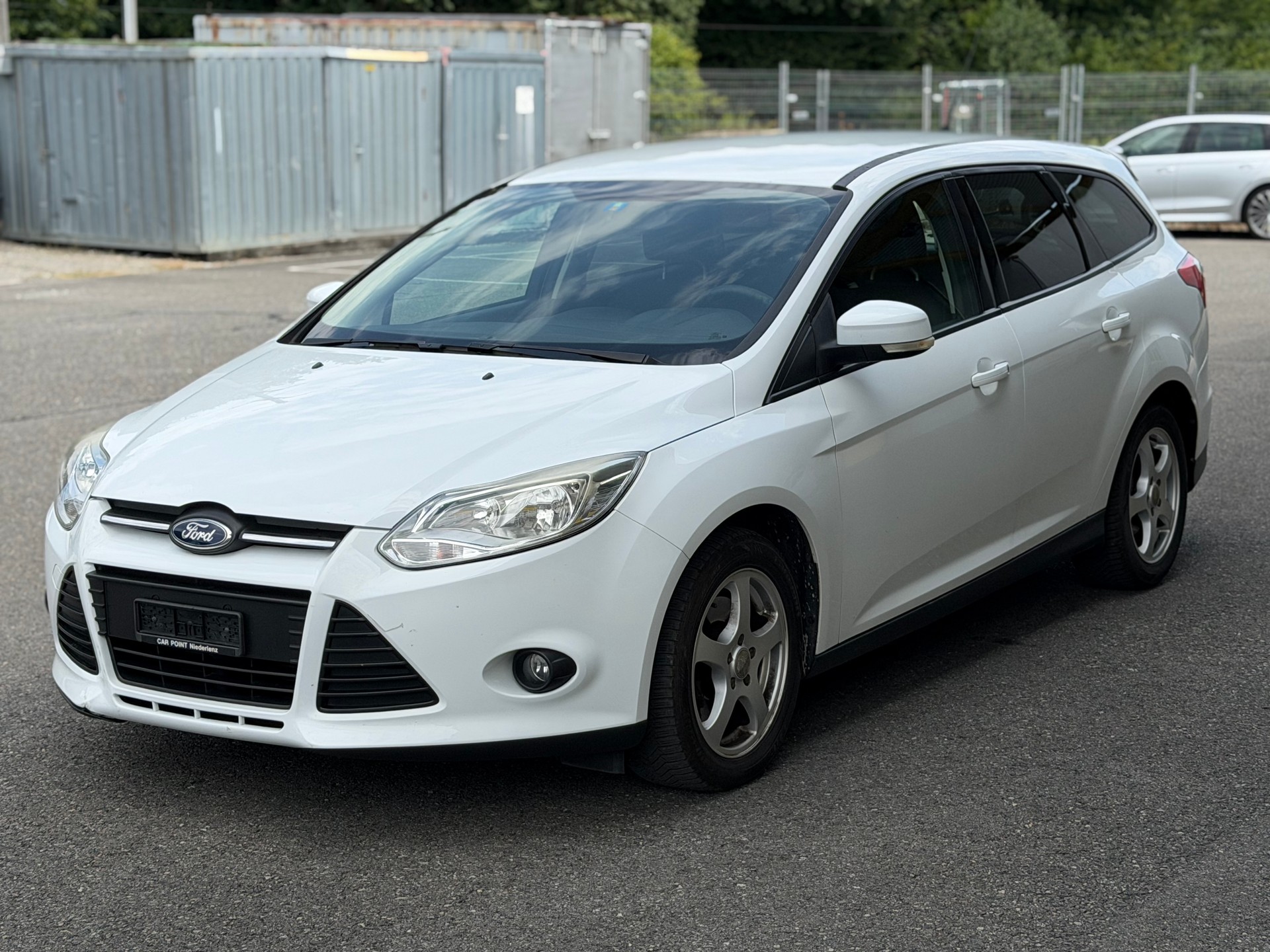 FORD Focus 2.0 TDCi Trend PowerShift-image-2