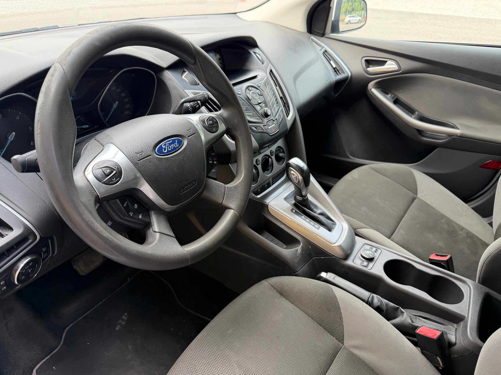 FORD Focus 2.0 TDCi Trend PowerShift-image-9