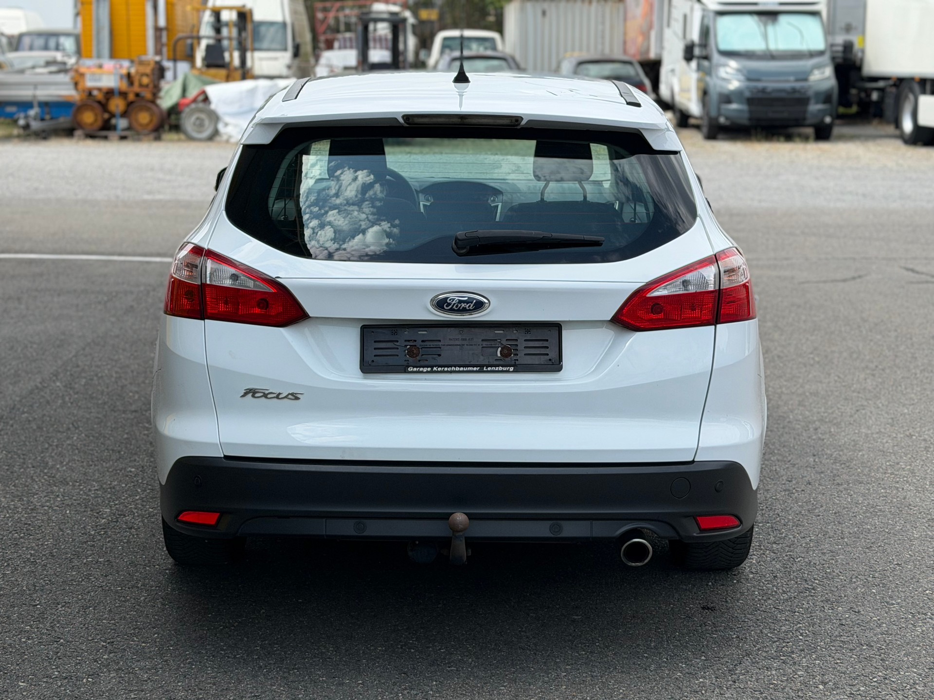 FORD Focus 2.0 TDCi Trend PowerShift-image-4