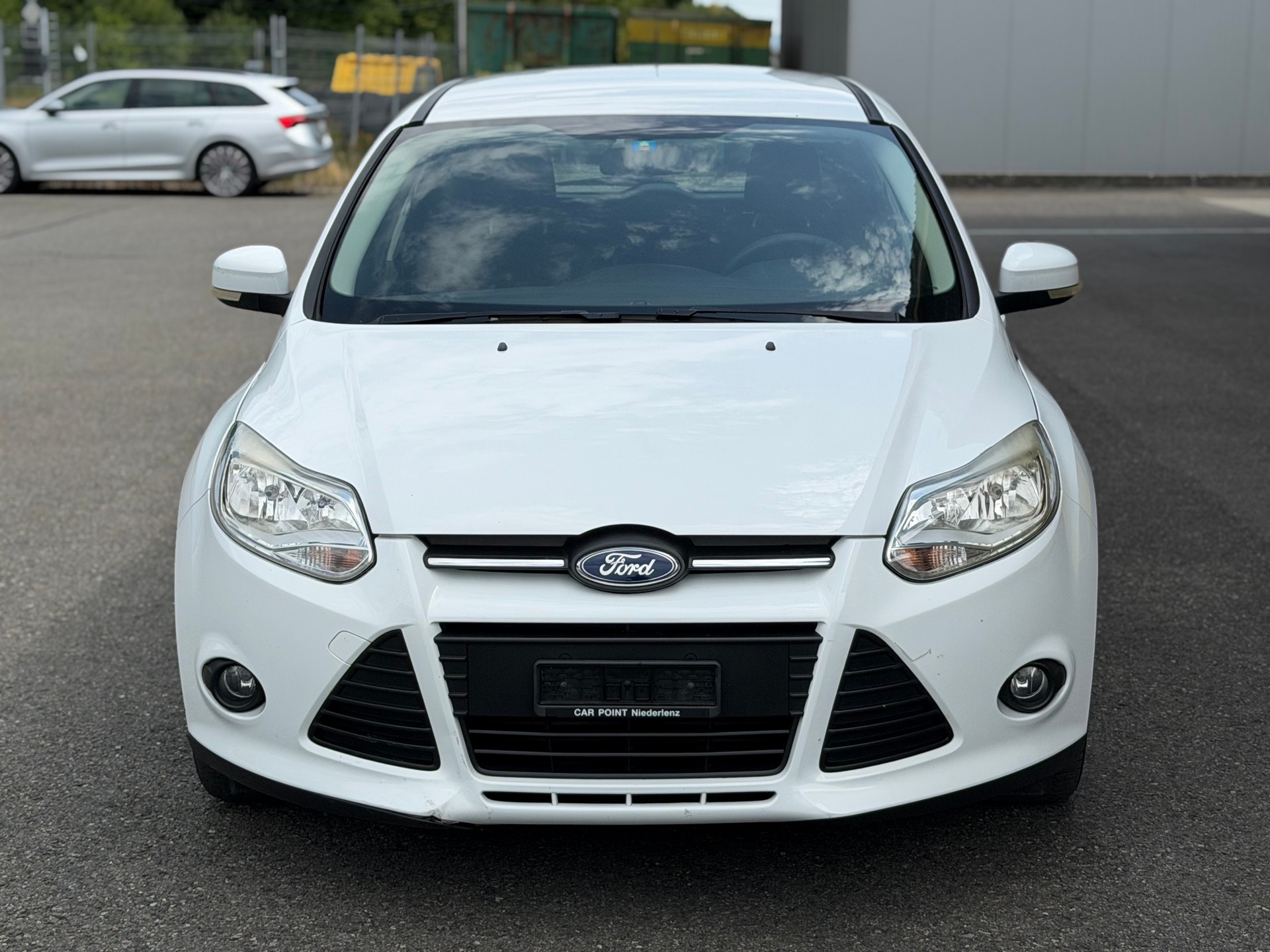 FORD Focus 2.0 TDCi Trend PowerShift-image-1
