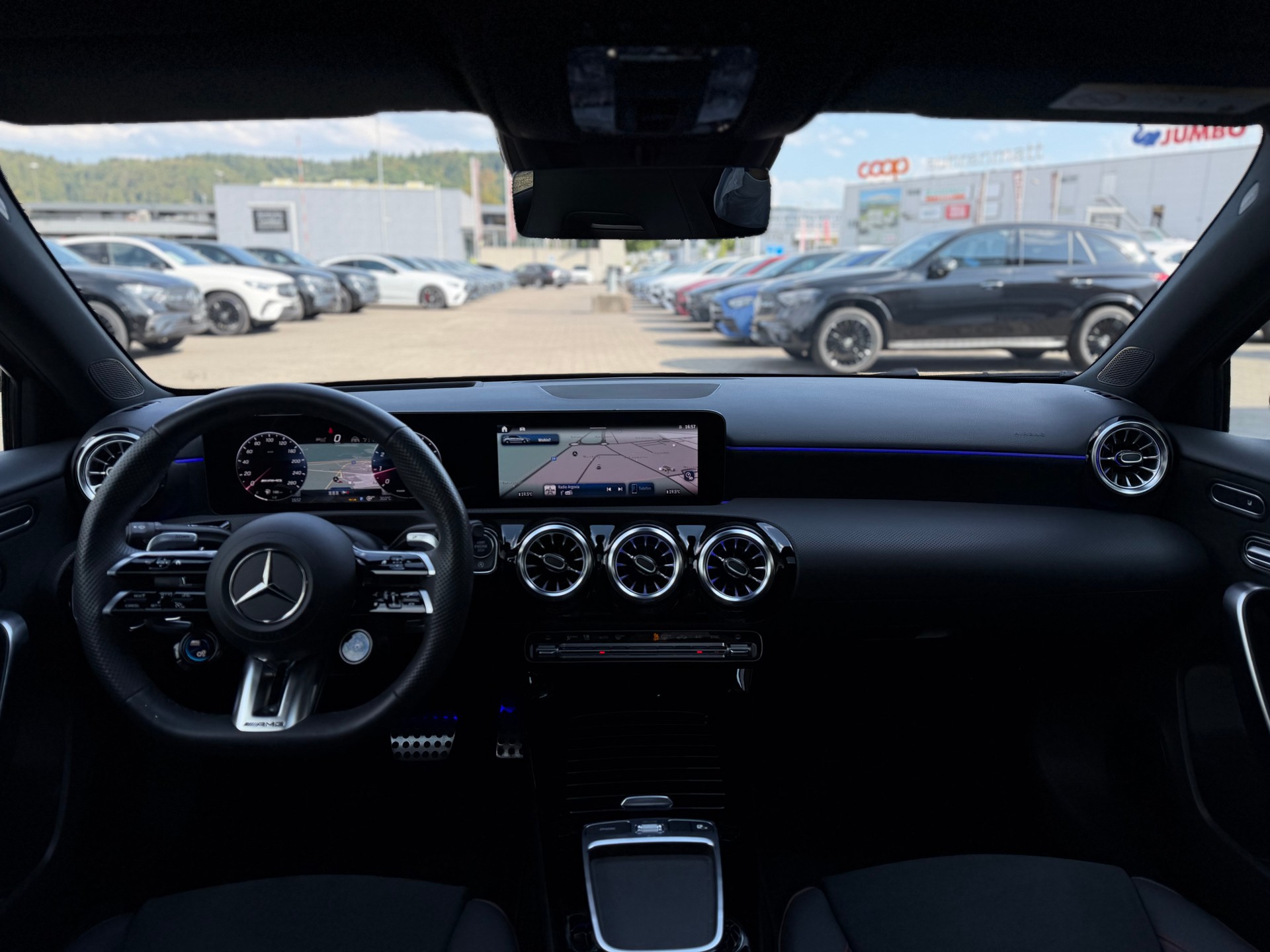 MERCEDES-BENZ A AMG 35 4Matic 8G-DCT-image-2