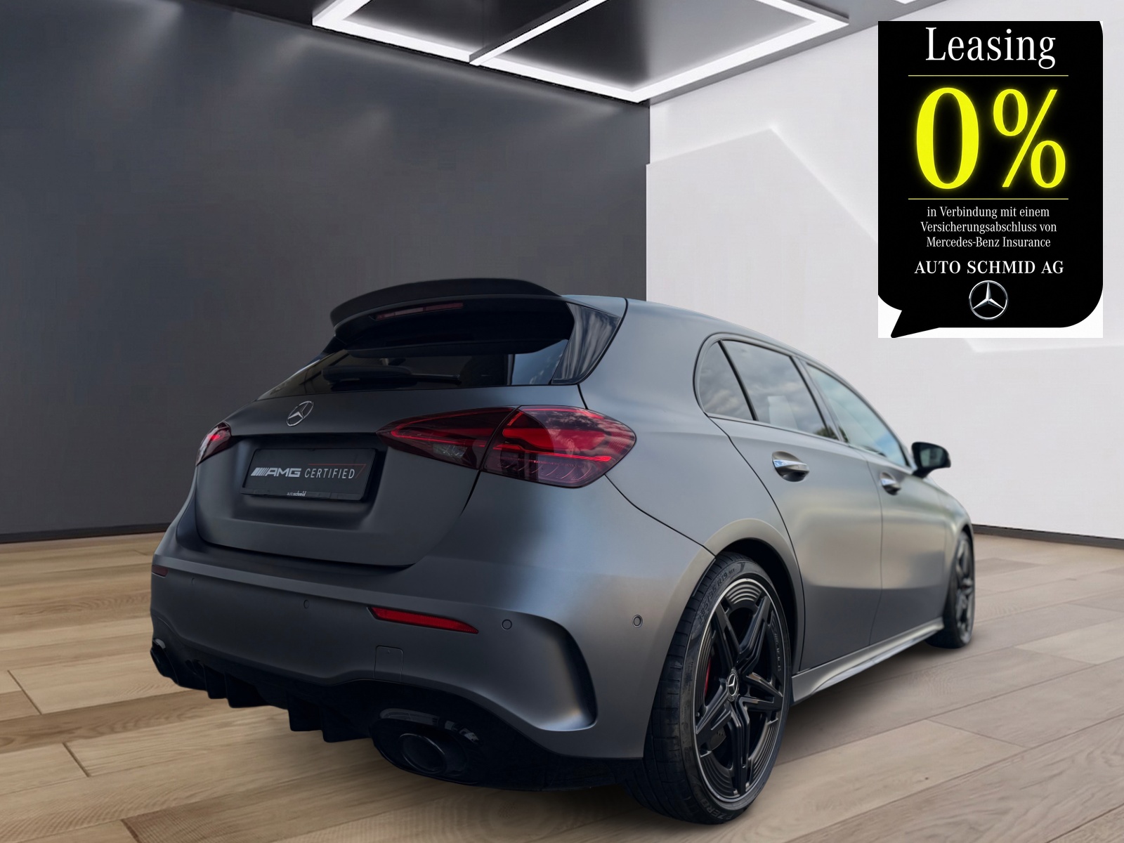 MERCEDES-BENZ A AMG 35 4Matic 8G-DCT-image-1