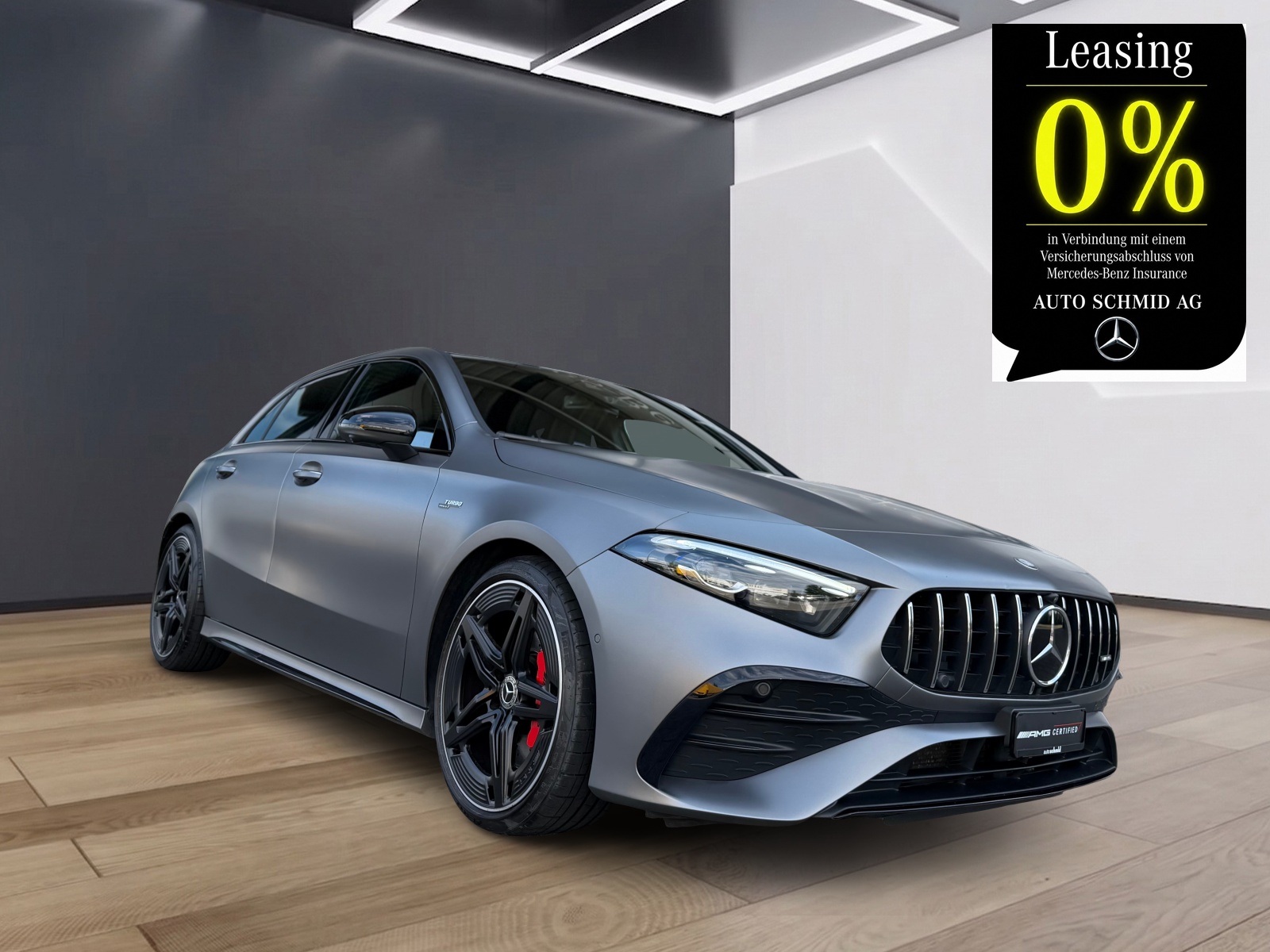 MERCEDES-BENZ A AMG 35 4Matic 8G-DCT-image-0