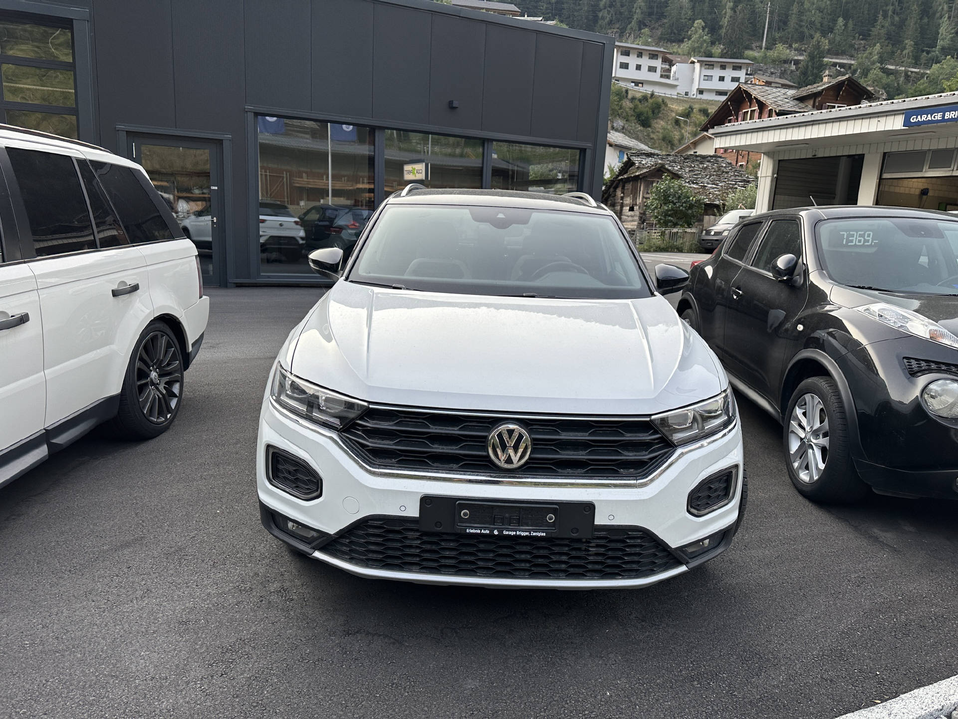 VW T-Roc 2.0 TSI Sport DSG 4motion-image-1