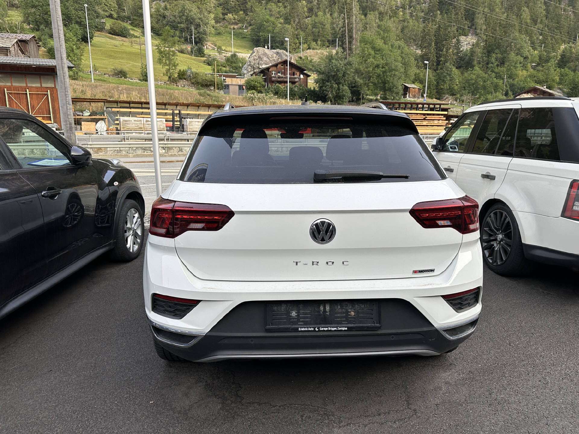 VW T-Roc 2.0 TSI Sport DSG 4motion-image-5