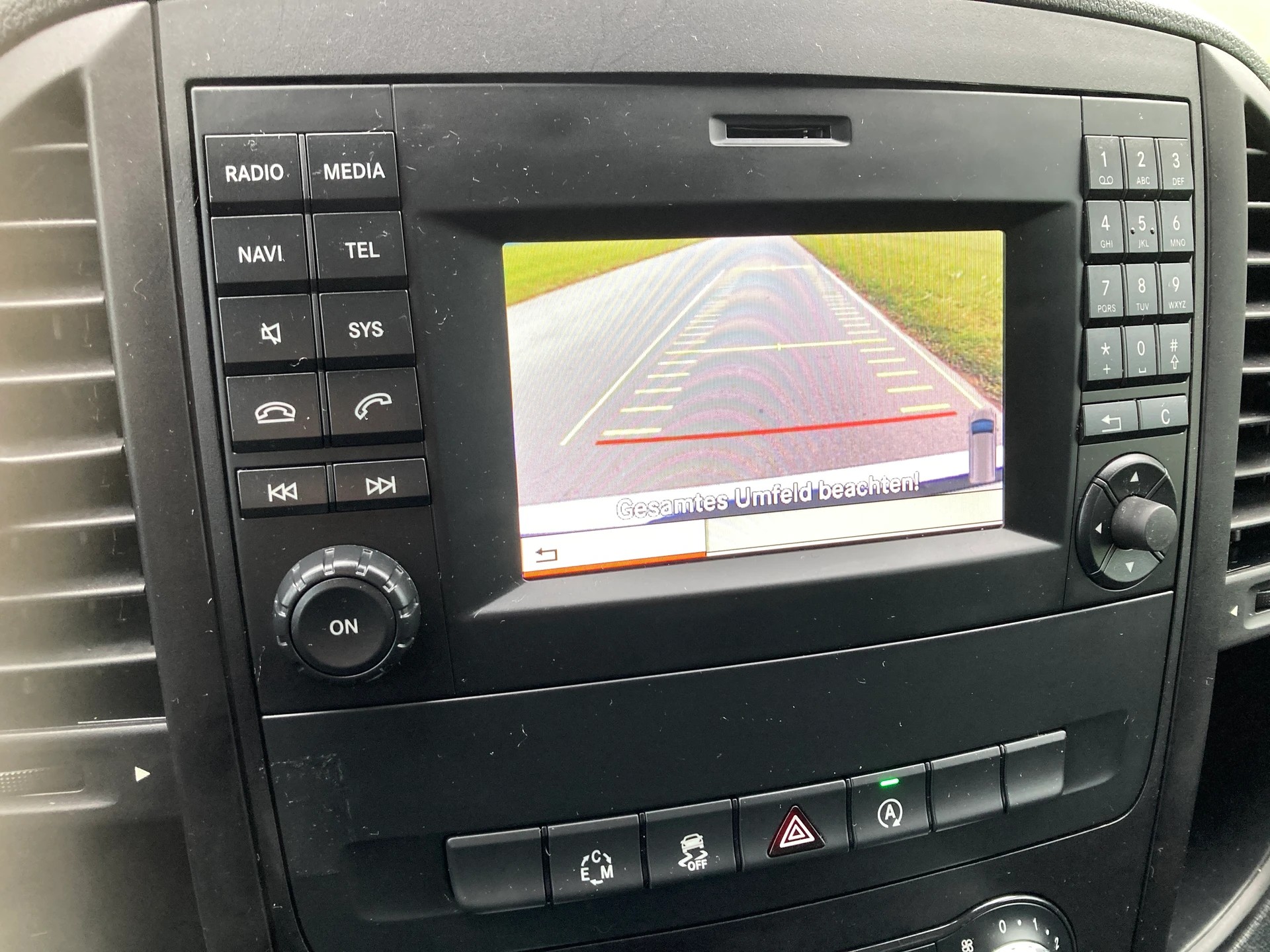 MERCEDES-BENZ Vito 114 BlueTec Tourer Select 4Matic 7G-Tronic-image-10