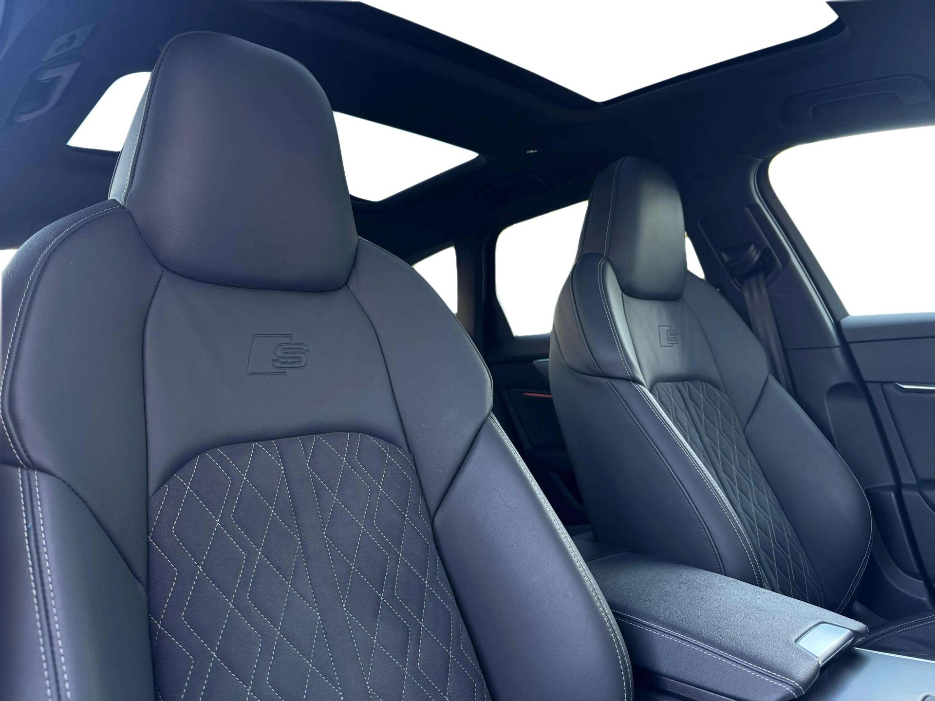 AUDI S6 Avant 3.0 TDI quattro tiptronic-image-15