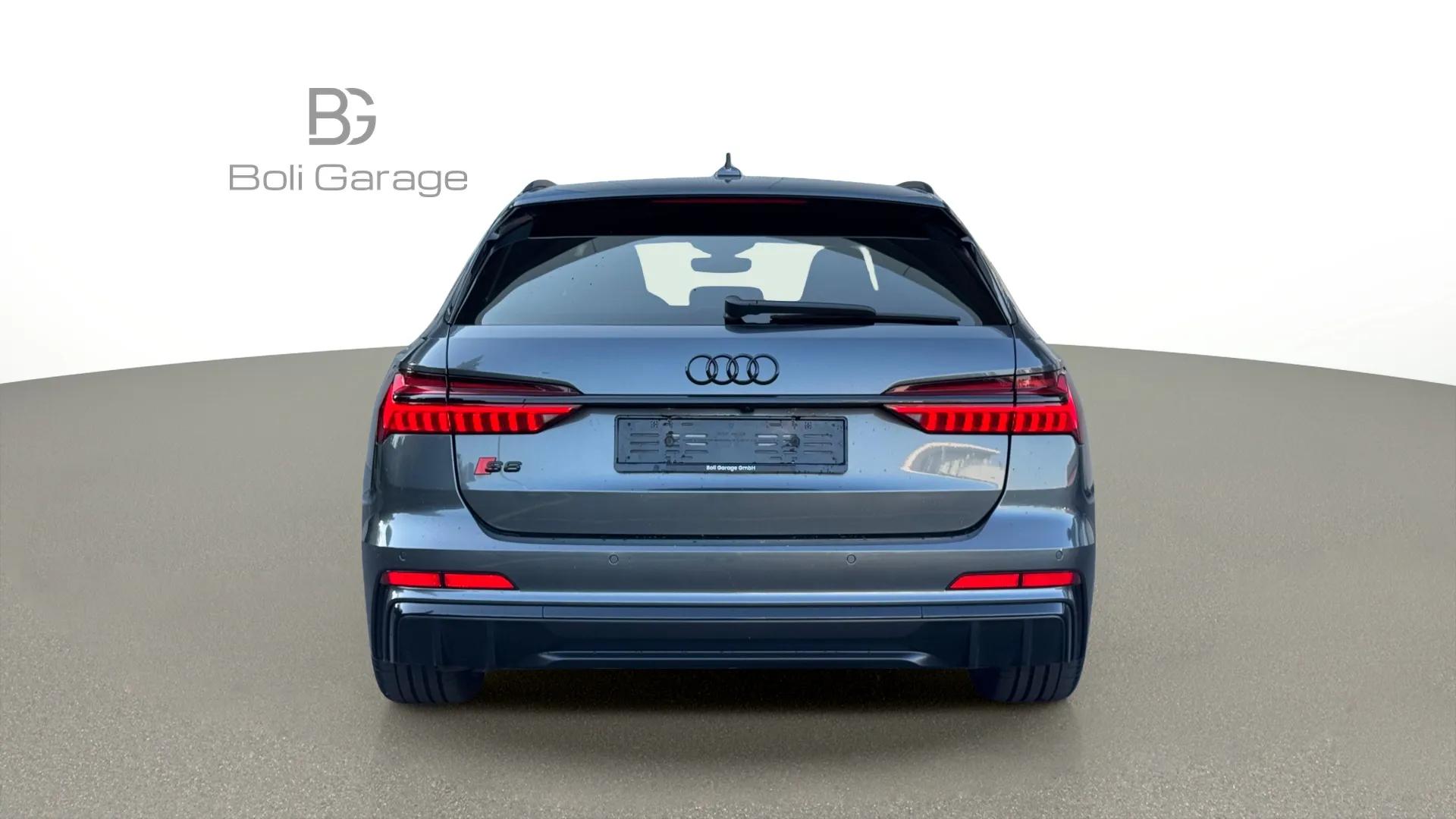 AUDI S6 Avant 3.0 TDI quattro tiptronic-image-4