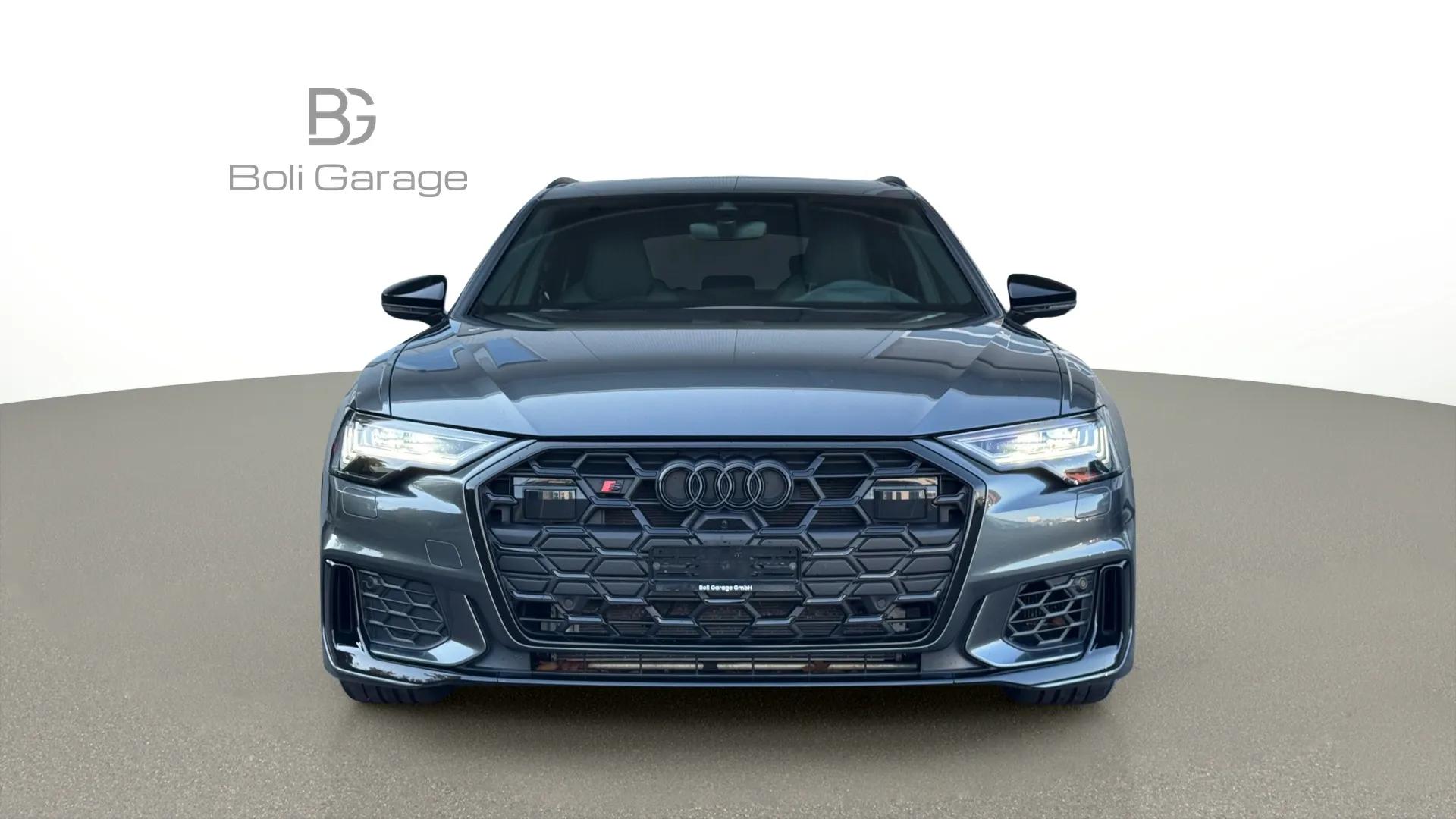AUDI S6 Avant 3.0 TDI quattro tiptronic-image-8