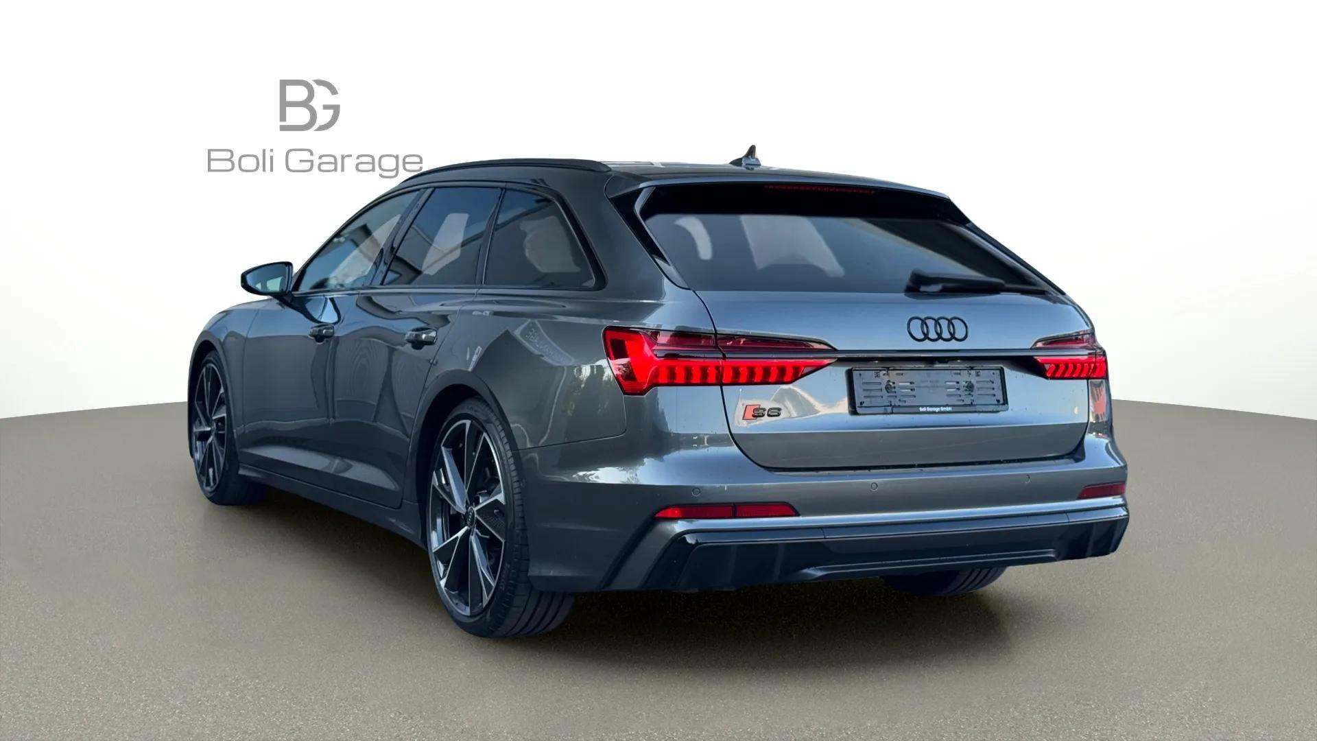AUDI S6 Avant 3.0 TDI quattro tiptronic-image-3