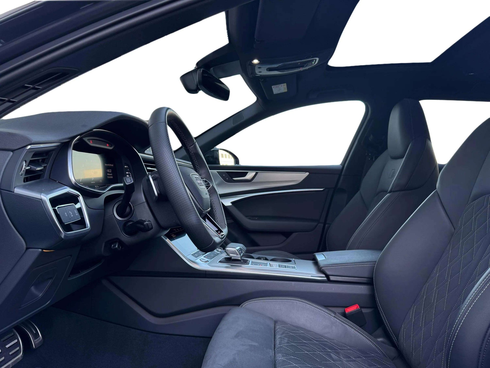 AUDI S6 Avant 3.0 TDI quattro tiptronic-image-10