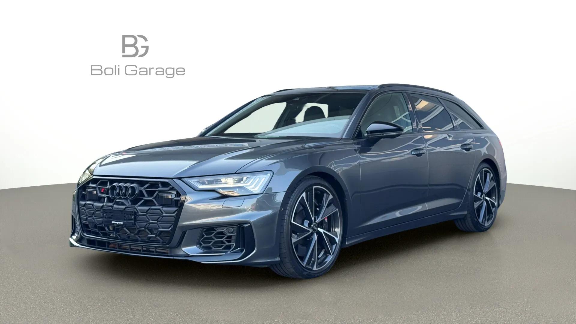 AUDI S6 Avant 3.0 TDI quattro tiptronic-image-0
