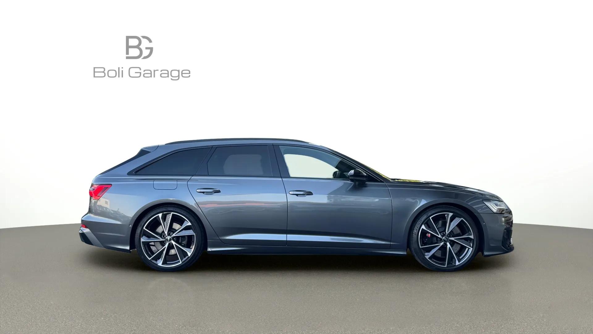 AUDI S6 Avant 3.0 TDI quattro tiptronic-image-6