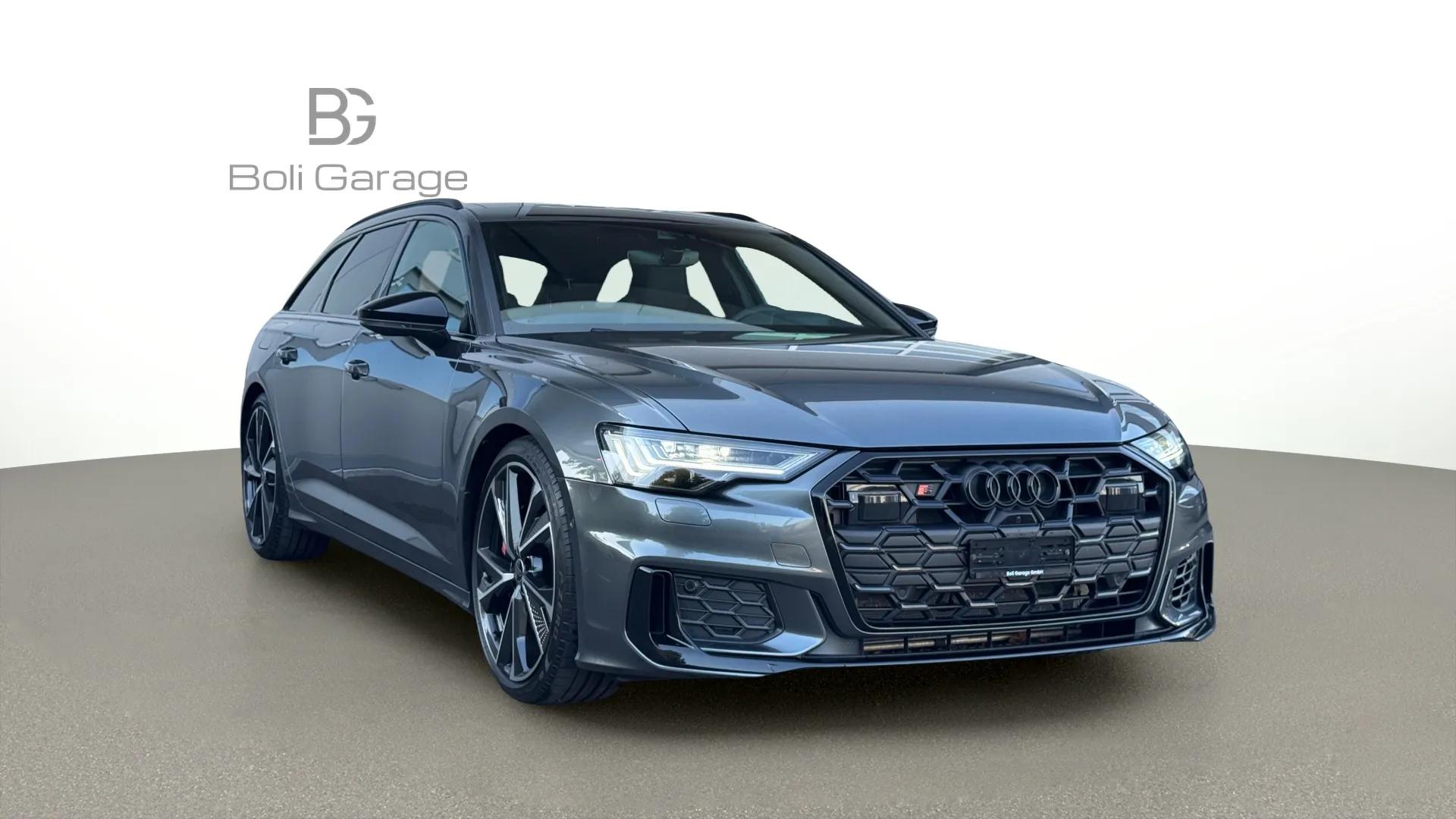 AUDI S6 Avant 3.0 TDI quattro tiptronic-image-7