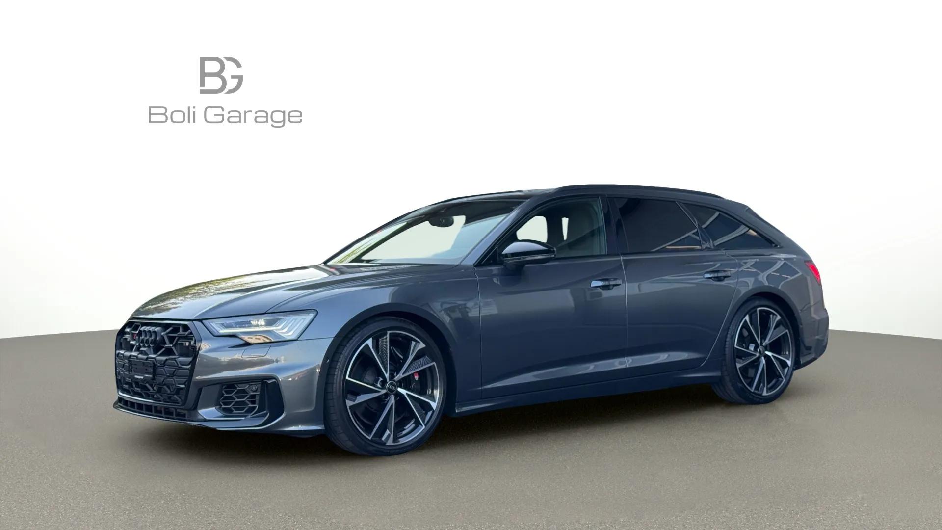AUDI S6 Avant 3.0 TDI quattro tiptronic-image-1