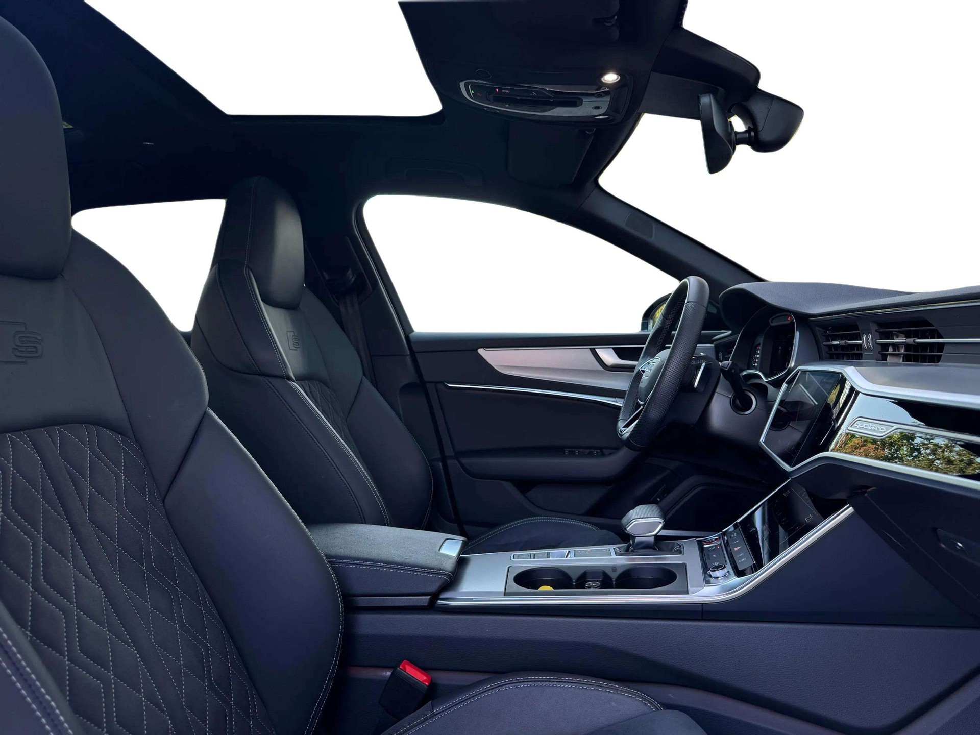 AUDI S6 Avant 3.0 TDI quattro tiptronic-image-14